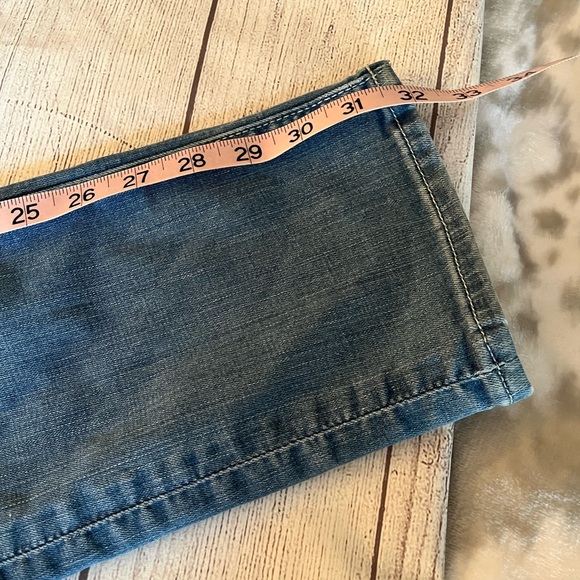 Pilcro and the Letter Press straight leg jeans 31 - Picture 7 of 10